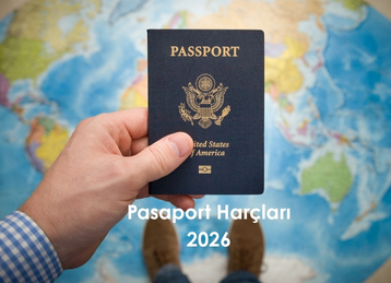 Pasaport Harçları 2026